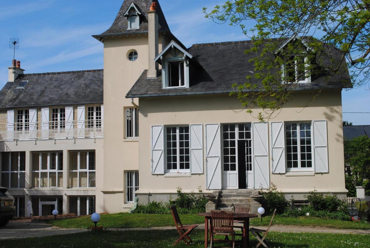 La Villa Mirabelle 2Min D'Arromanches-Les-Bains Tracy-sur-Mer Exterior foto